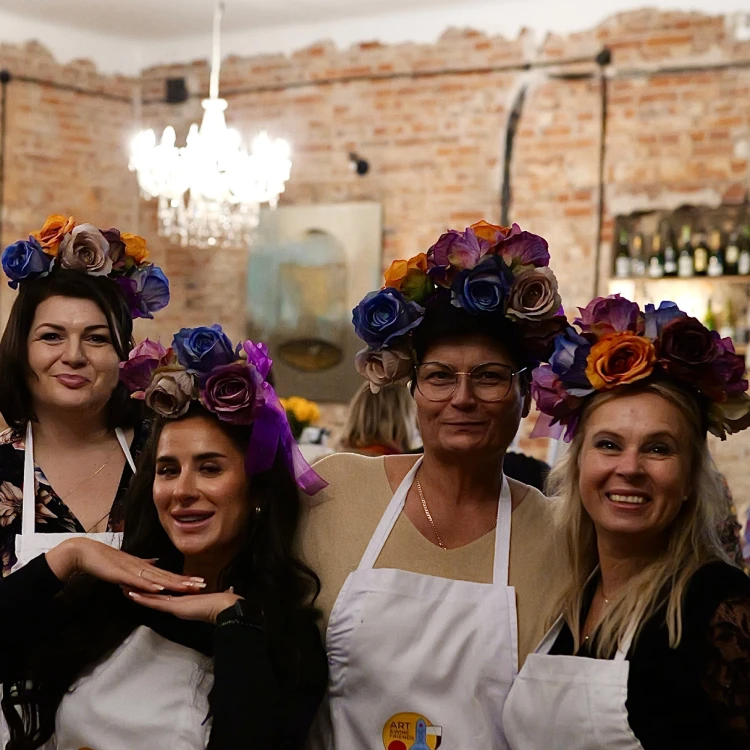 Meksykańska atmosfera podczas wieczoru Fiesta de la Vida w Warszawie